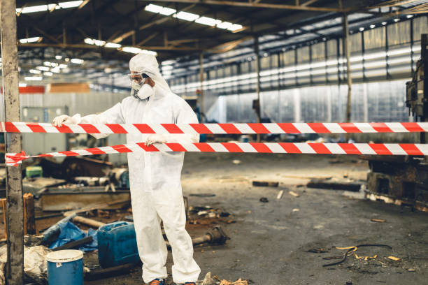 24/7 Emergency Unattended Death Cleanup experts in Fredericksburg, VA